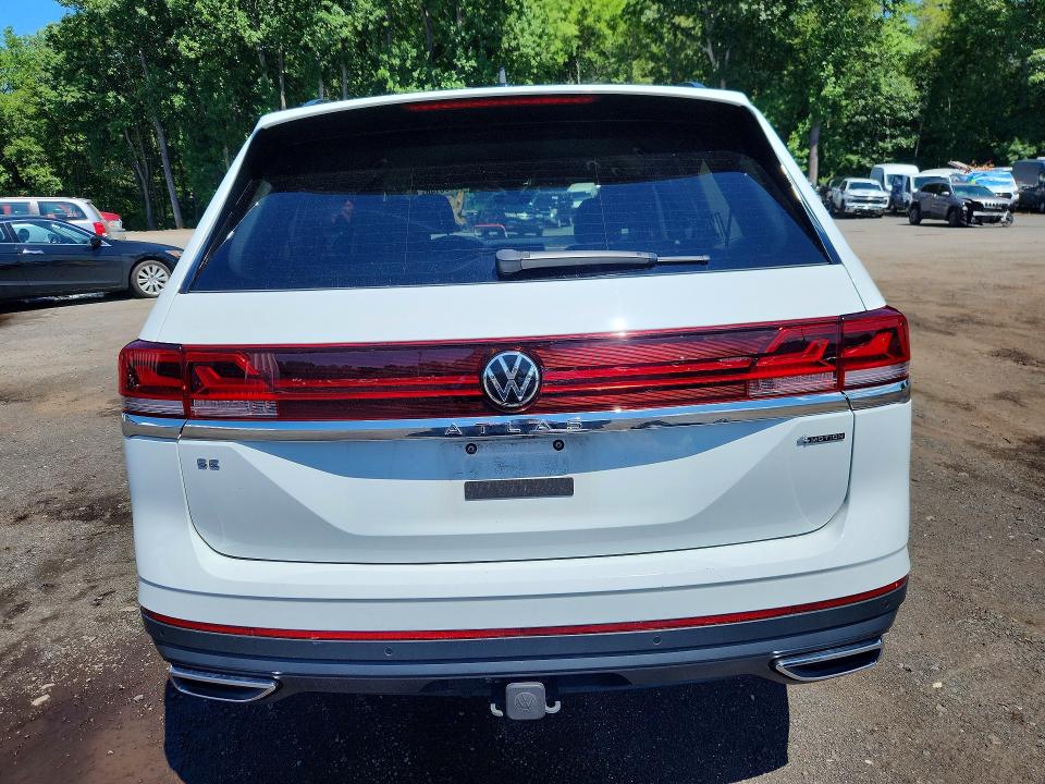 62096146 :رقم المزاد ، 1V2HR2CA9RC518904 vin ، 2024 Volkswagen Atlas مزاد بيع