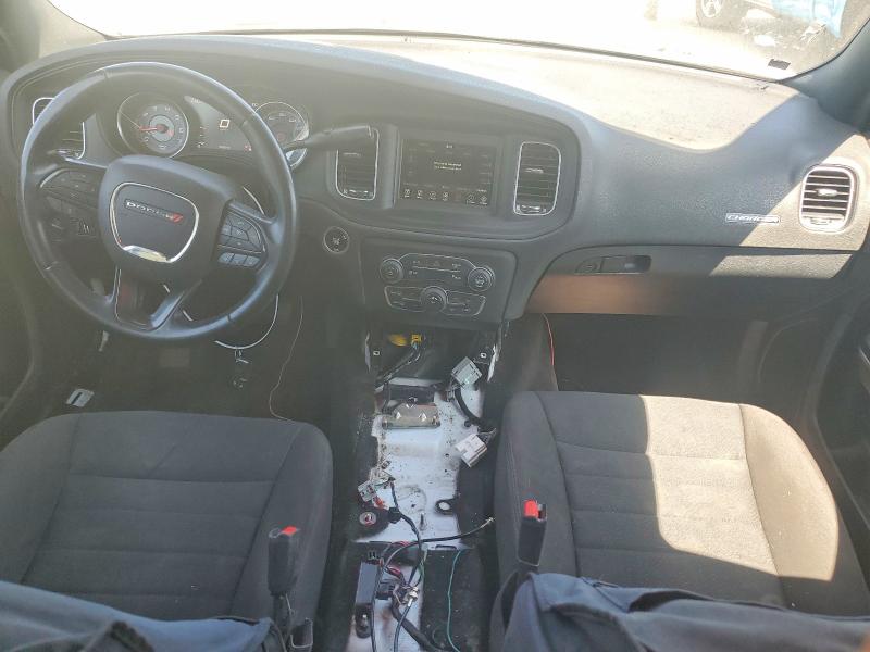 64414906 :رقم المزاد ، 2C3CDXKT9JH164639 vin ، 2018 Dodge Charger مزاد بيع