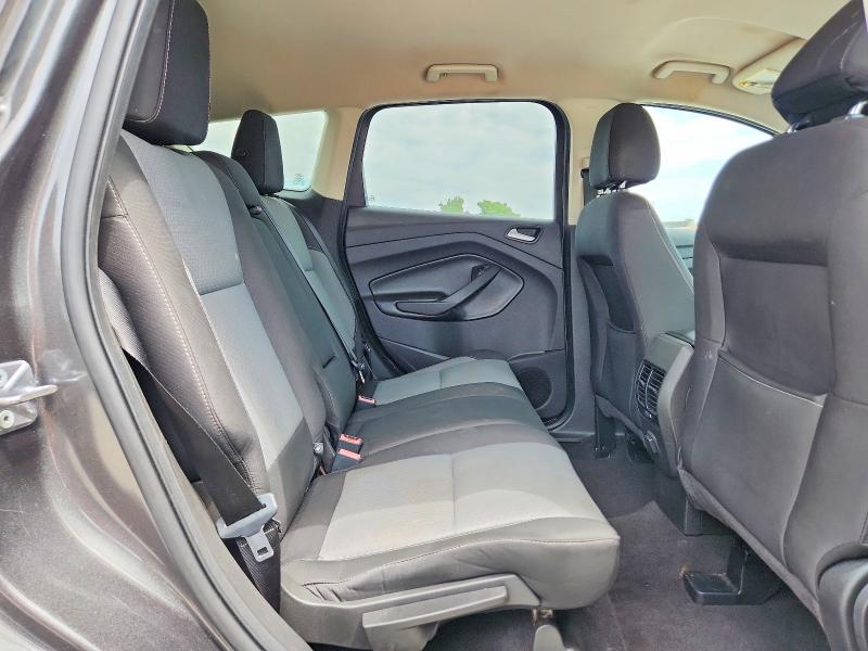Aukcja sprzedaży 2017 Ford Escape, vin: 1FMCU0GD8HUD24792, numer aukcji: 65626486