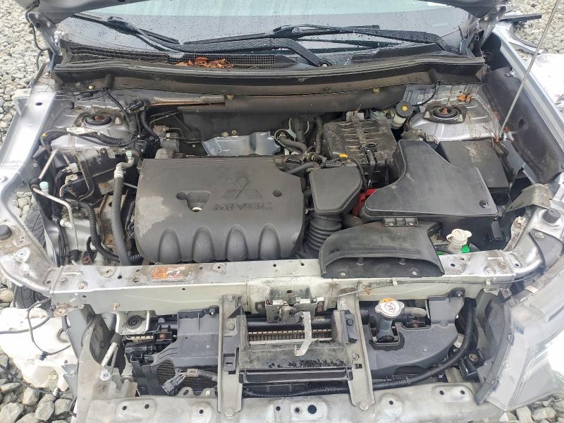 Aukcja sprzedaży 2017 Mitsubishi Outlander, vin: JA4AZ3A38HZ020583, numer aukcji: 66526876