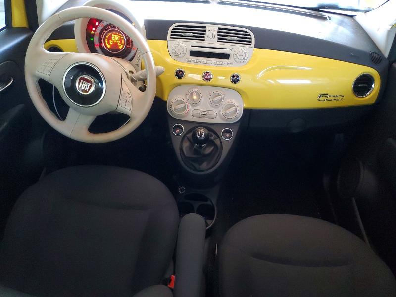 Aukcja sprzedaży 2013 Fiat 500, vin: 3C3CFFAR1DT554513, numer aukcji: 65631496