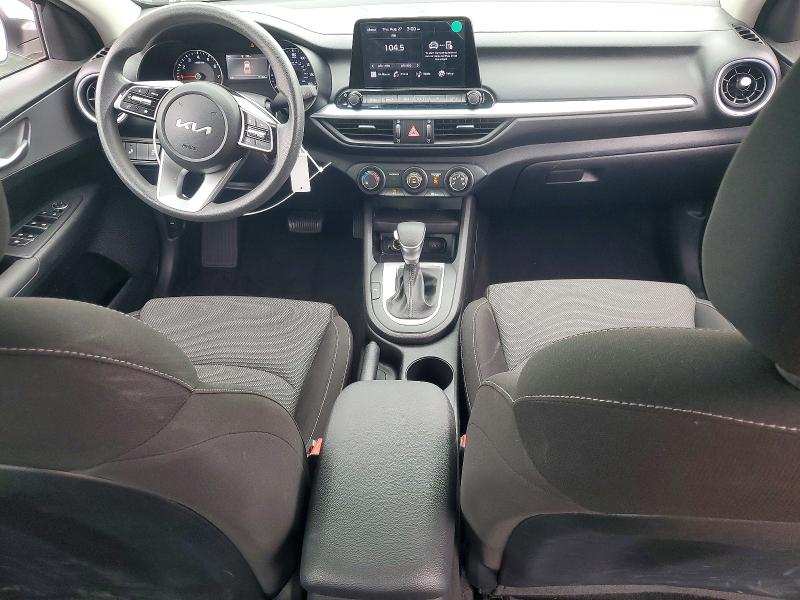 2024 Kia Forte მანქანა იყიდება აუქციონზე, vin: 3KPF24AD9RE701539, აუქციონის ნომერი: 66745106