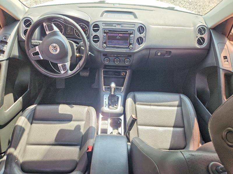 66277156 :رقم المزاد ، WVGAV7AX8FW519695 vin ، 2015 Volkswagen Tiguan مزاد بيع