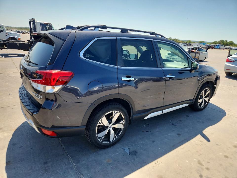 64746736 :رقم المزاد ، JF2SKAWCXKH590370 vin ، 2019 Subaru Forester مزاد بيع