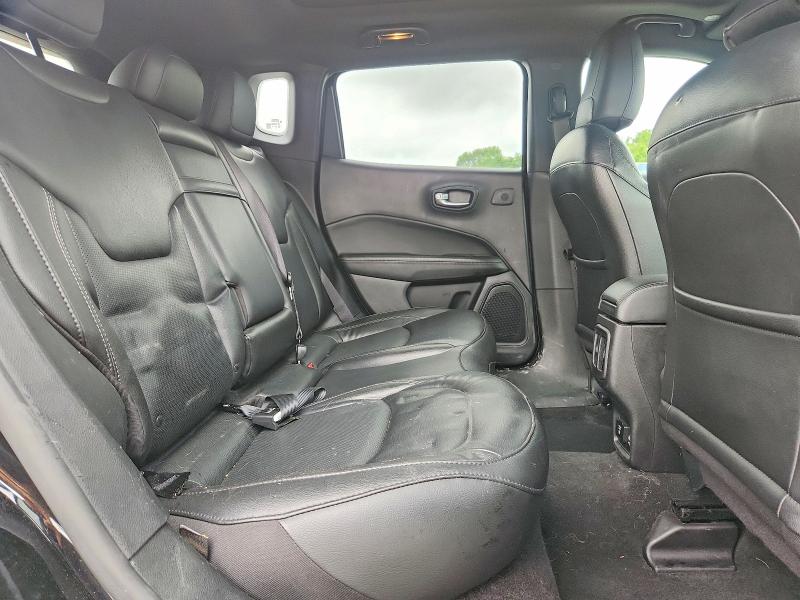 2020 Jeep Compass მანქანა იყიდება აუქციონზე, vin: 3C4NJDCB6LT139922, აუქციონის ნომერი: 61451476