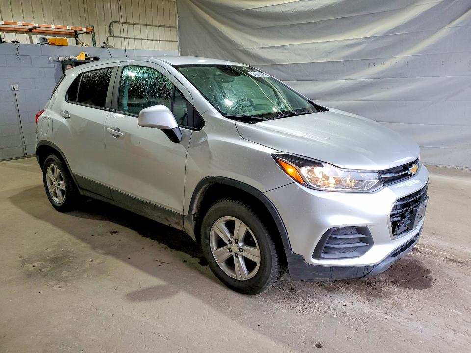 Продаж на аукціоні авто 2020 Chevrolet Trax, vin: 3GNCJNSB8LL215386, номер лоту: 64901466