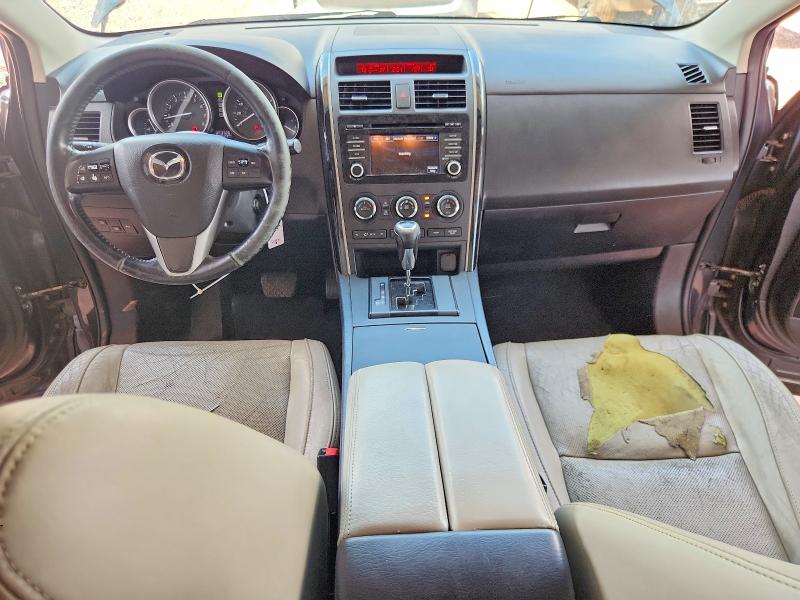 64811766 :رقم المزاد ، JM3TB2CA1E0443182 vin ، 2014 Mazda Cx-9 مزاد بيع