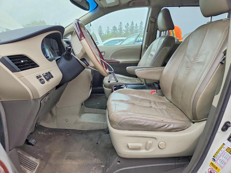 Aukcja sprzedaży 2011 Toyota Sienna, vin: 5TDDK3DCXBS012691, numer aukcji: 59280076