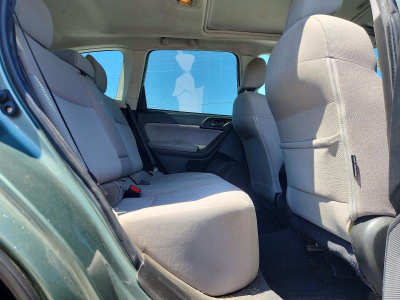 66123906 :رقم المزاد ، JF2SJAEC8HH534330 vin ، 2017 Subaru Forester مزاد بيع