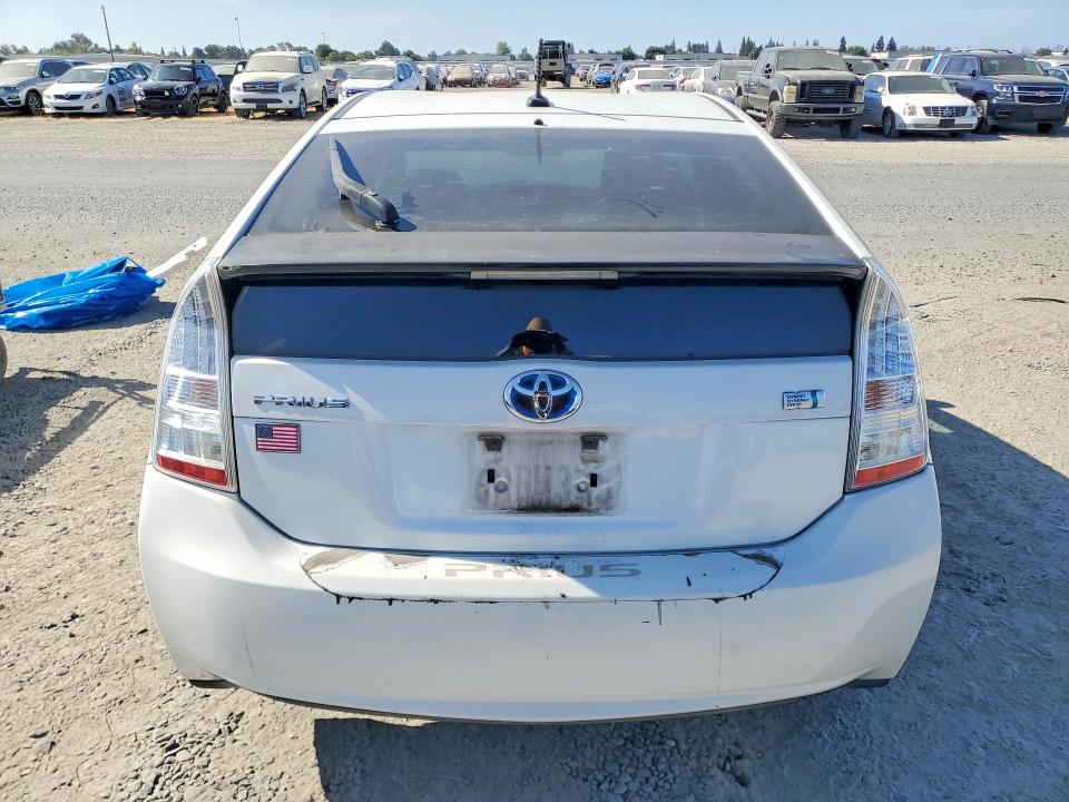 2010 Toyota Prius მანქანა იყიდება აუქციონზე, vin: JTDKN3DU8A0234820, აუქციონის ნომერი: 63711756