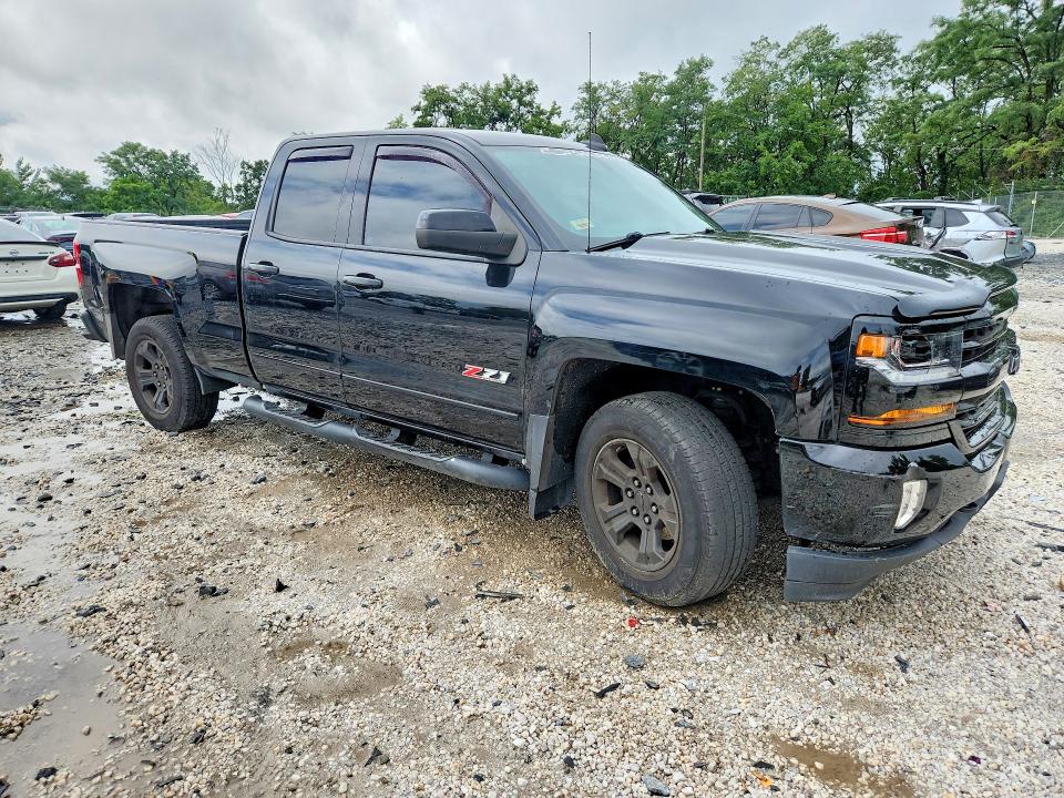 85979005 :رقم المزاد ، 1GCVKREC2JZ122041 vin ، 2018 Chevrolet Silverado مزاد بيع
