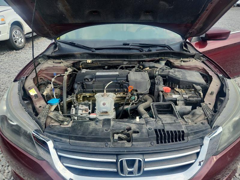 64594436 :رقم المزاد ، 1HGCR2F36FA202636 vin ، 2015 Honda Accord مزاد بيع
