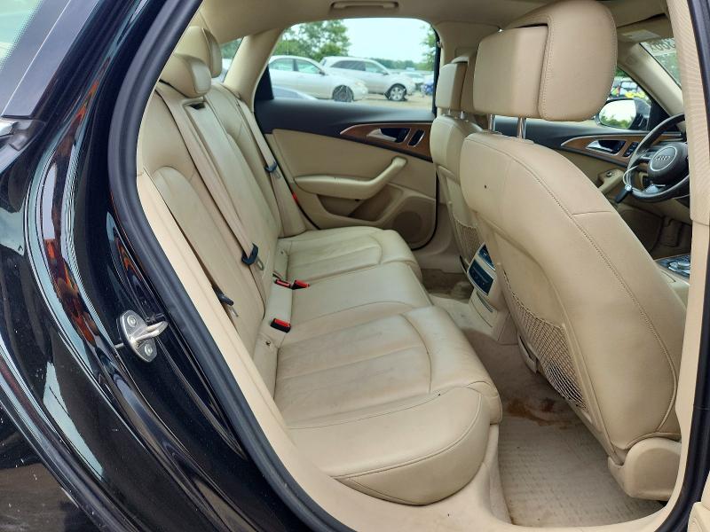 Продаж на аукціоні авто 2017 Audi A6, vin: WAUF8AFC6HN114171, номер лоту: 65897386