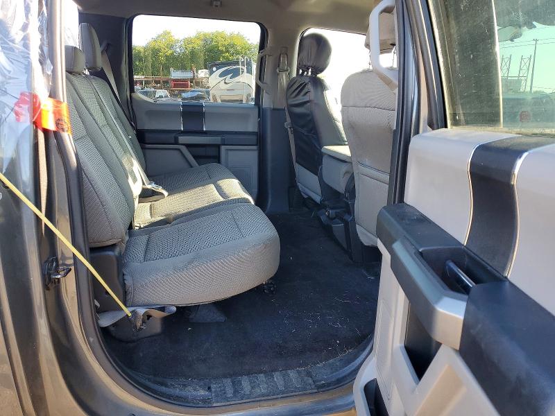 66238786 :رقم المزاد ، 1FTFW1EGXGKE66389 vin ، 2016 Ford F150 مزاد بيع