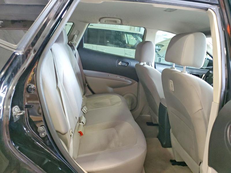 64286676 :رقم المزاد ، JN8AS5MV8FW755859 vin ، 2015 Nissan Rogue Select مزاد بيع