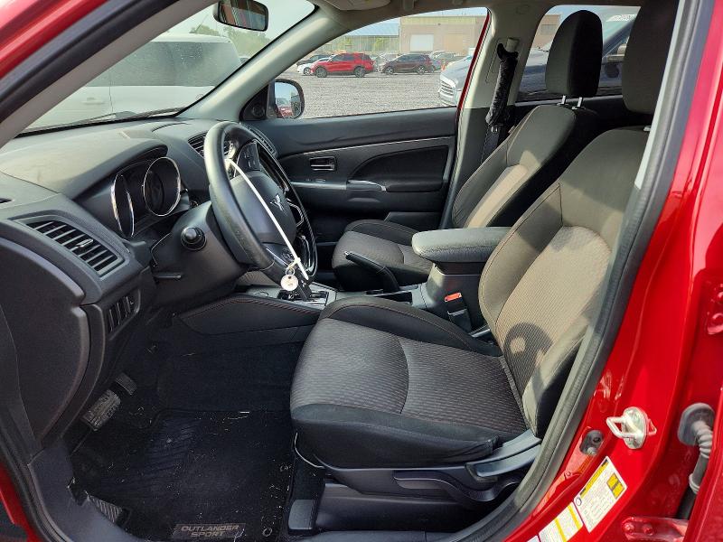 Aukcja sprzedaży 2019 Mitsubishi Outlander Sport, vin: JA4AP4AU6KU030358, numer aukcji: 66115726
