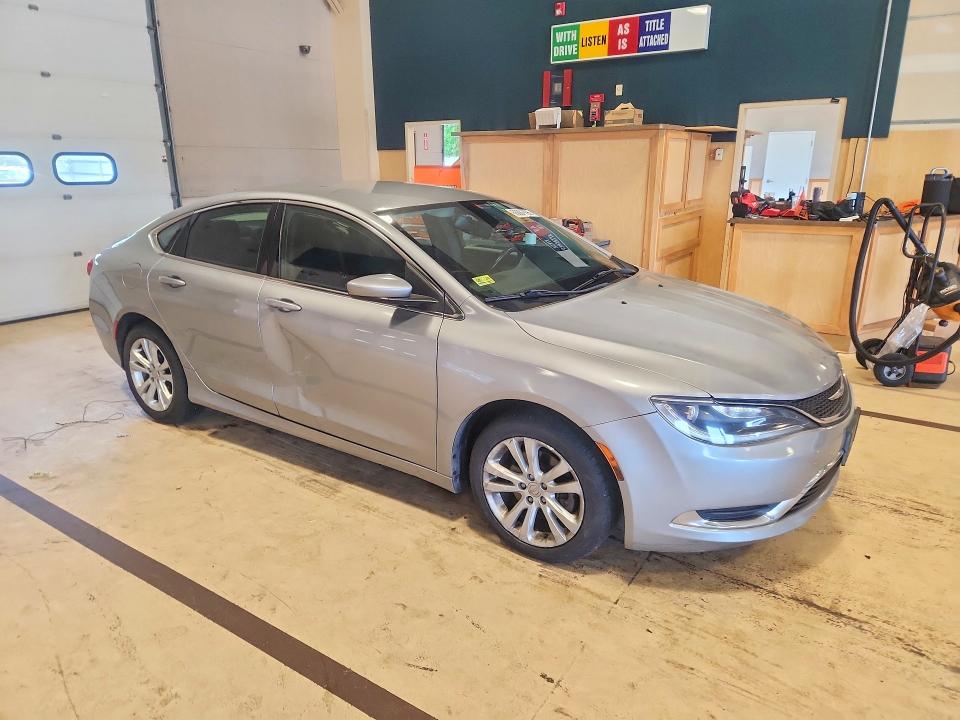Aukcja sprzedaży 2015 Chrysler 200, vin: 1C3CCCAB3FN719846, numer aukcji: 66084196