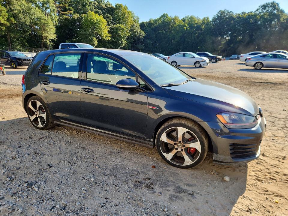 Продажа на аукционе авто 2016 Volkswagen Gti, vin: 3VW447AU3GM059600, номер лота: 66246776