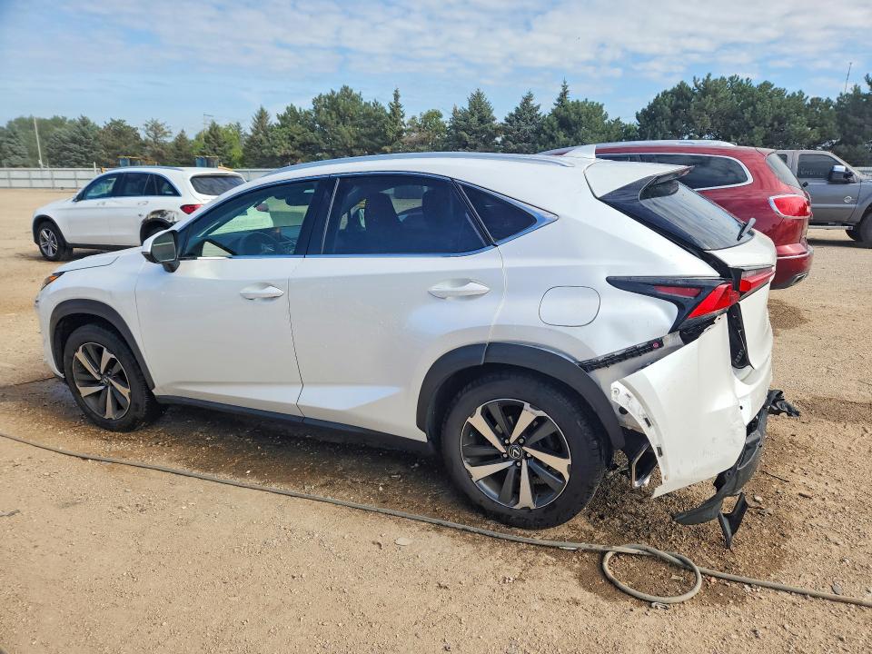 Aukcja sprzedaży 2019 Lexus Nx 300, vin: JTJBARBZ8K2187207, numer aukcji: 66371626