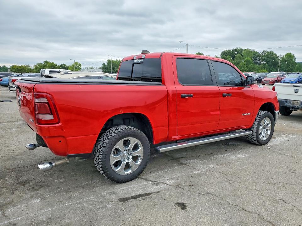 Aukcja sprzedaży 2023 Ram 1500, vin: 1C6SRFFM9PN538339, numer aukcji: 63573506