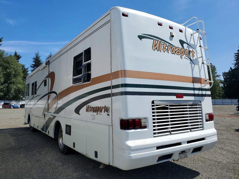63519566 :رقم المزاد ، 4UZ6EFBC6YCG84910 vin ، 2000 Damon Motorhome مزاد بيع