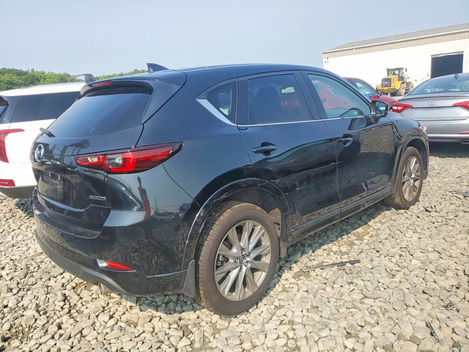 Продаж на аукціоні авто 2025 Mazda Cx-5, vin: JM3KFBEM5S0758652, номер лоту: 64412426