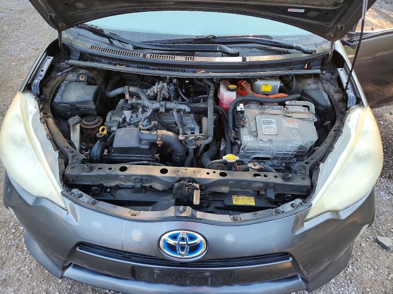 Продажа на аукционе авто 2013 Toyota Prius C, vin: JTDKDTB31D1540186, номер лота: 61165696