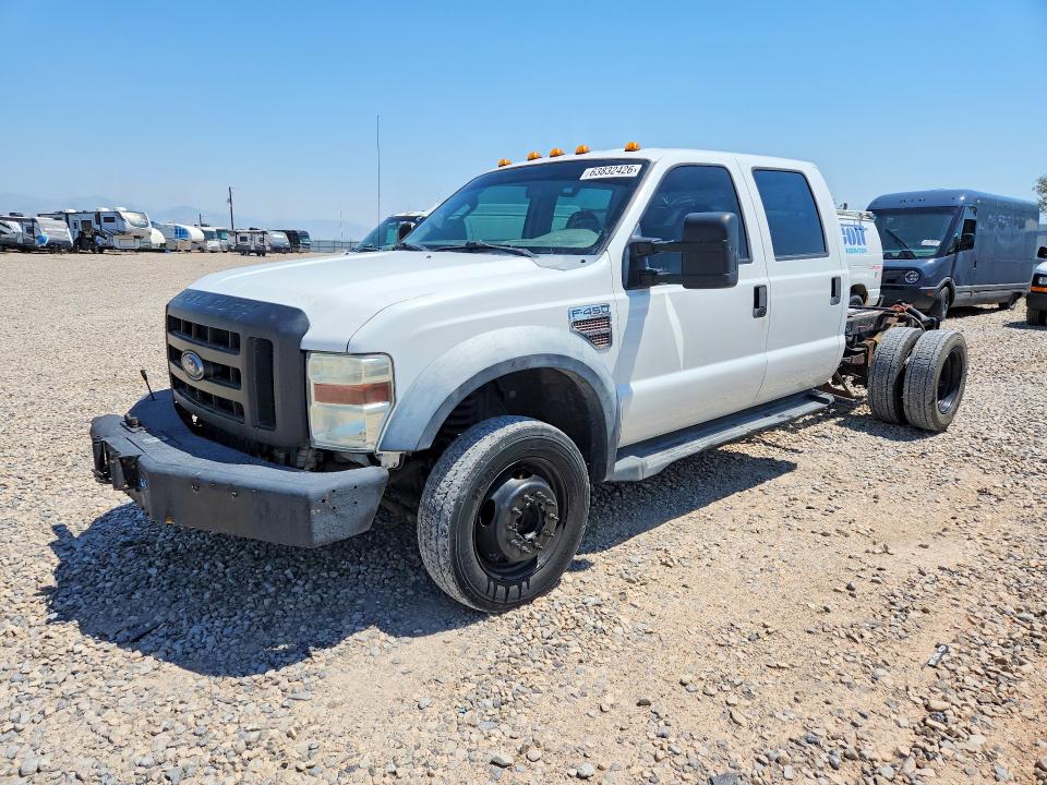 Продажа на аукционе авто 2010 Ford F450, vin: 1FDGW4HR4AEA94620, номер лота: 63832426