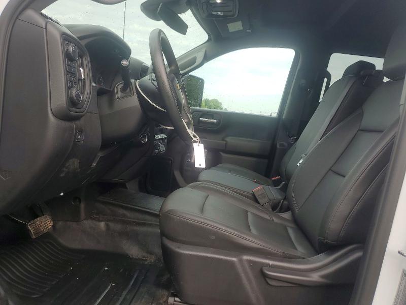 2025 Chevrolet Silverado მანქანა იყიდება აუქციონზე, vin: 1GC4KLEY4SF114448, აუქციონის ნომერი: 64613526