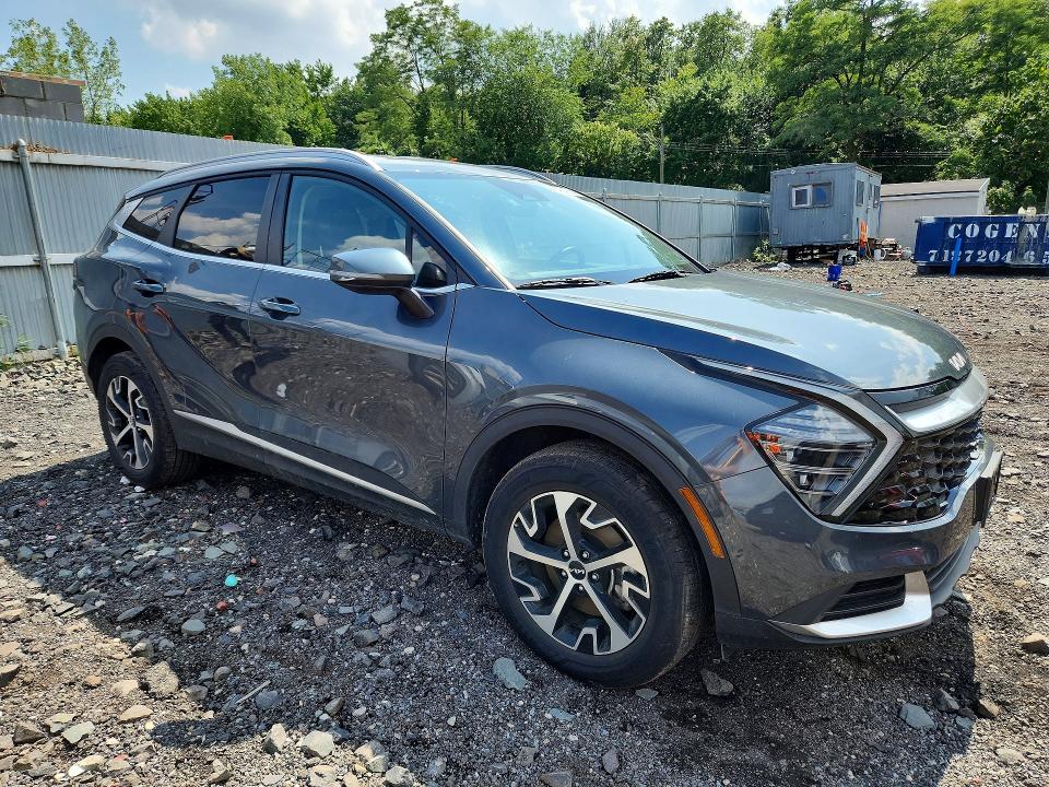 Продажа на аукционе авто 2025 Kia Sportage, vin: KNDPVCDG4S7264485, номер лота: 64101766