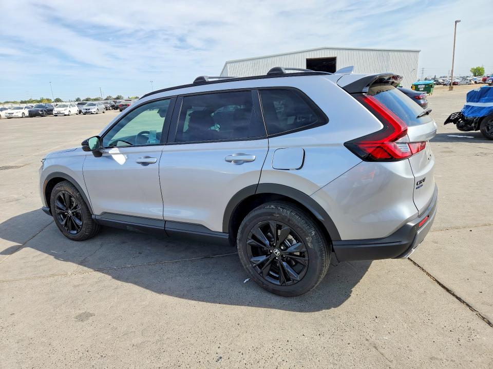 Auction sale of the 2026 Honda Cr-v, vin: 7FARS6H91TE010098, lot number: 64824746