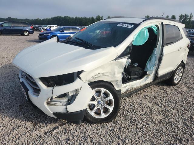 Продаж на аукціоні авто 2019 Ford Ecosport, vin: MAJ3S2GE8KC283565, номер лоту: 65624556