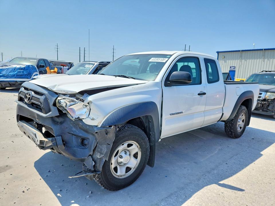 Продажа на аукционе авто 2014 Toyota Tacoma, vin: 5TFTX4GN6EX032127, номер лота: 63395106
