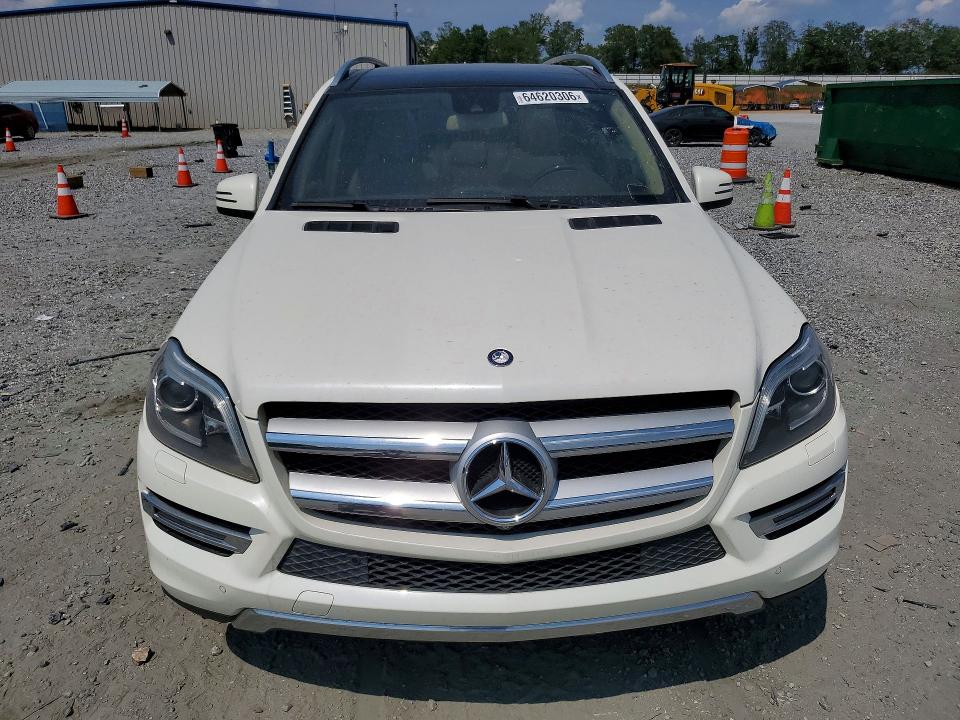 Продаж на аукціоні авто 2014 Mercedes-benz Gl, vin: 4JGDF7CE9EA398192, номер лоту: 64620306