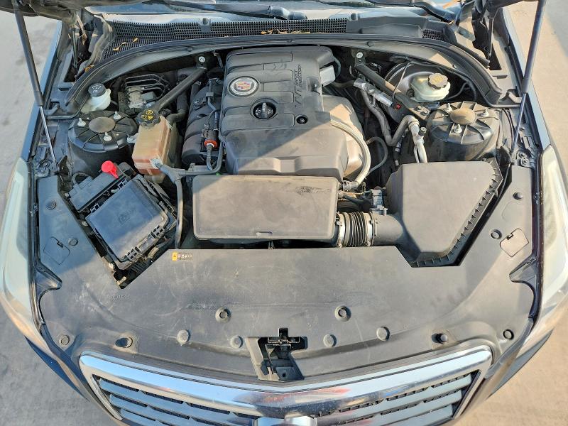 Продажа на аукционе авто 2014 Cadillac Ats, vin: 1G6AB5RA1E0118558, номер лота: 63710746