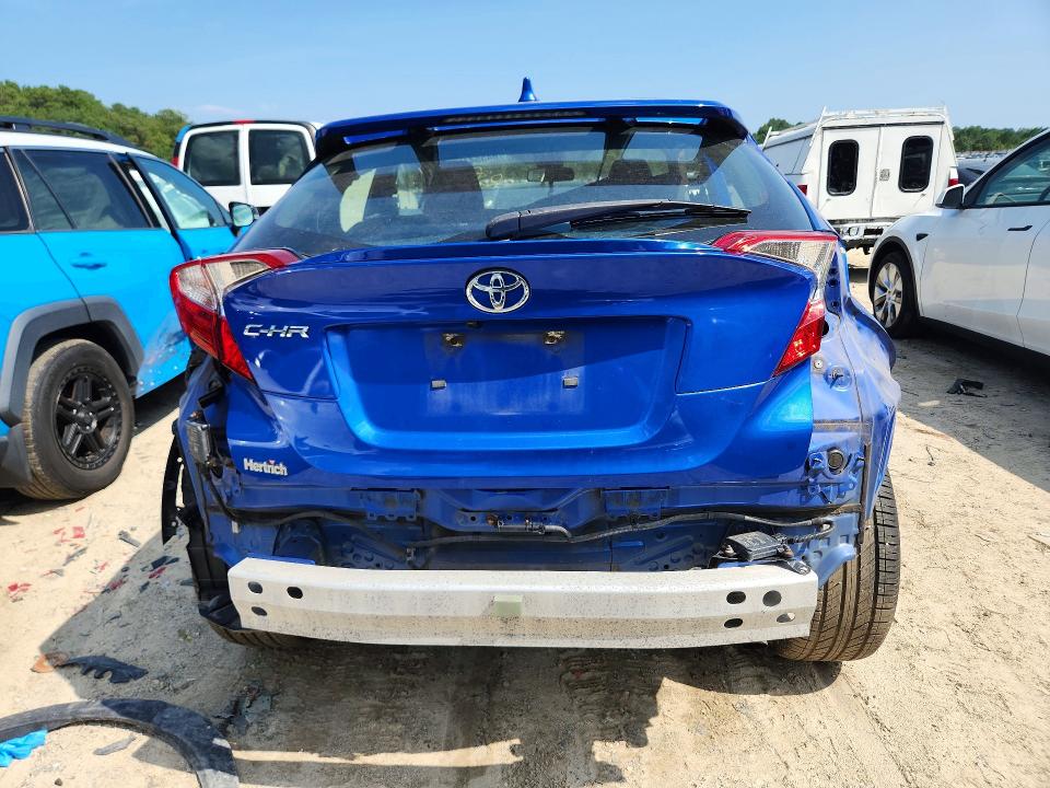 Aukcja sprzedaży 2020 Toyota C-hr, vin: JTNKHMBX0L1093292, numer aukcji: 64554126