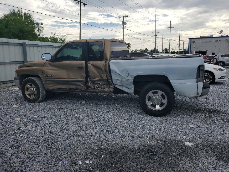 Aukcja sprzedaży 2001 Dodge Ram 2500, vin: 3B7KC23651G192024, numer aukcji: 65807366