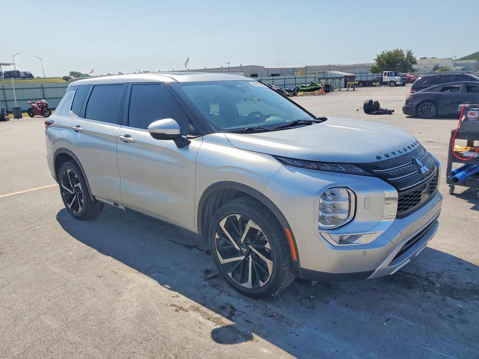 Aukcja sprzedaży 2024 Mitsubishi Outlander, vin: JA4J4VA85RZ086516, numer aukcji: 64275466