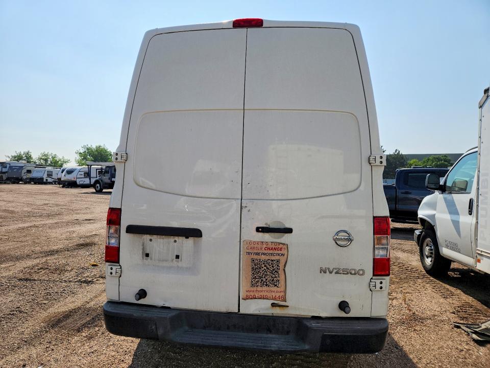 Aukcja sprzedaży 2019 Nissan Nv, vin: 1N6BF0LY8KN801741, numer aukcji: 62883246