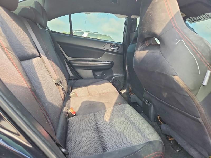 Aukcja sprzedaży 2017 Subaru Wrx, vin: JF1VA1B63H9821374, numer aukcji: 66118006