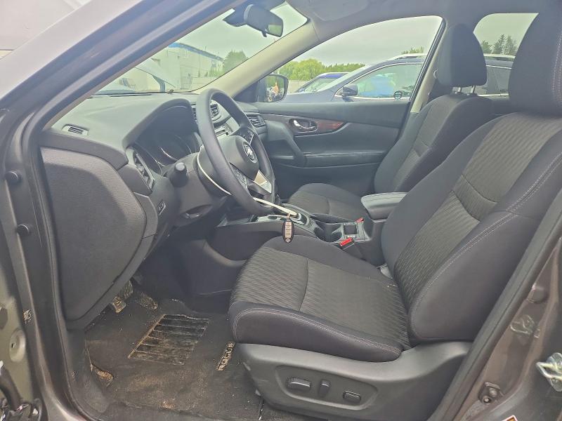 66252156 :رقم المزاد ، 5N1AT2MT2KC817026 vin ، 2019 Nissan Rogue مزاد بيع
