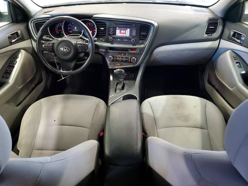 Aukcja sprzedaży 2014 Kia Optima, vin: KNAGM4A79E5462960, numer aukcji: 64837326
