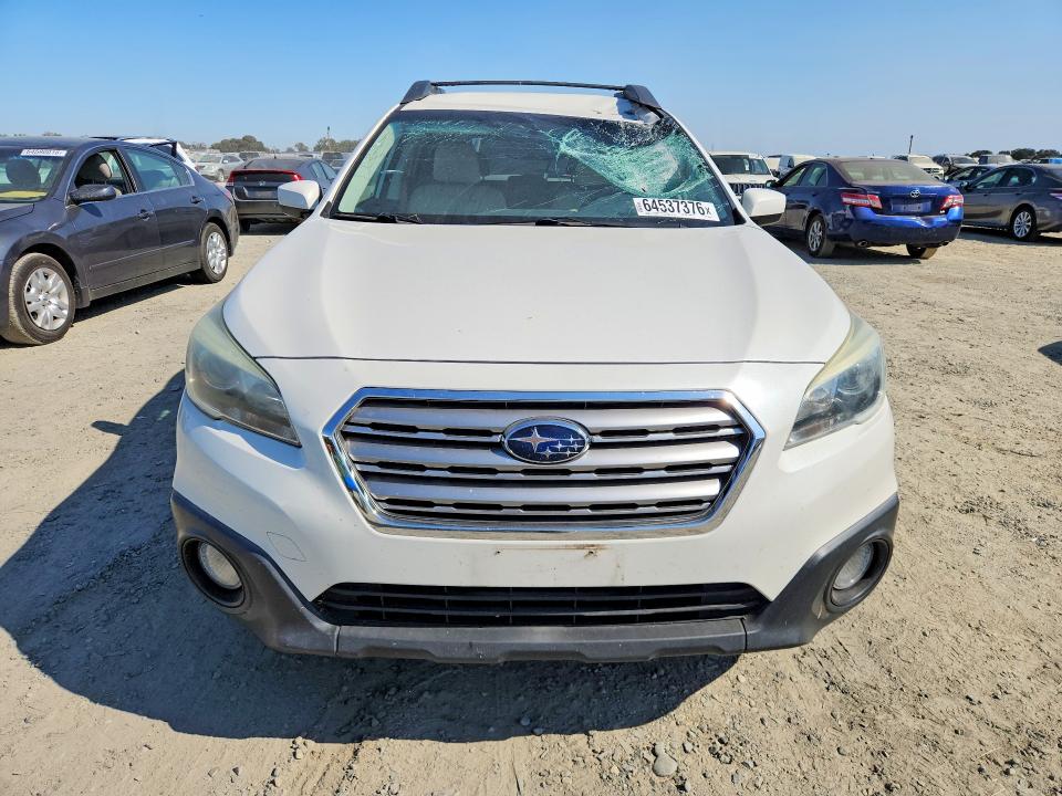 Продаж на аукціоні авто 2015 Subaru Outback, vin: 4S4BSACC2F3310099, номер лоту: 64537376
