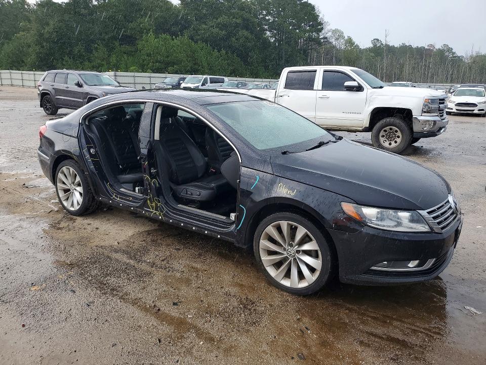 Продажа на аукционе авто 2013 Volkswagen Cc, vin: WVWHU7AN3DE506599, номер лота: 66424116