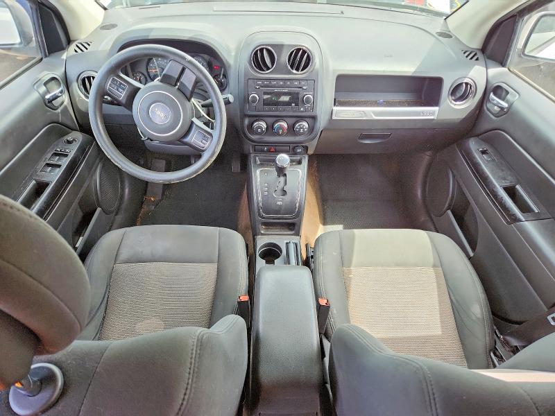 Aukcja sprzedaży 2014 Jeep Compass, vin: 1C4NJCBA3ED709211, numer aukcji: 63814606