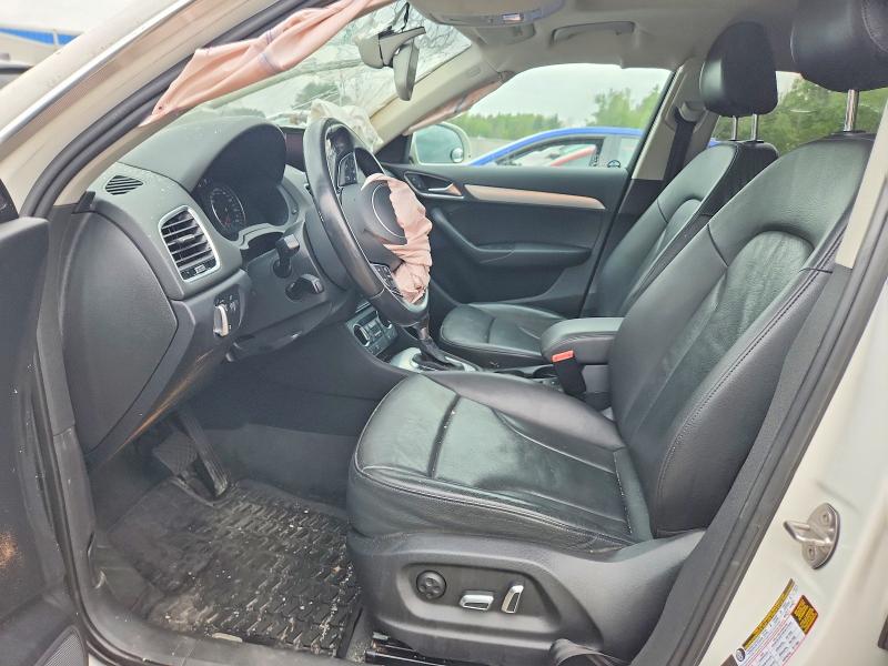 Продаж на аукціоні авто 2016 Audi Q3, vin: WA1JFCFS0GR004966, номер лоту: 62070536
