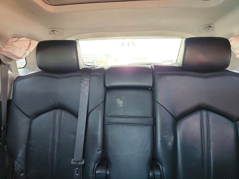 2010 Cadillac Srx მანქანა იყიდება აუქციონზე, vin: 3GYFNAEY6AS550873, აუქციონის ნომერი: 63989316