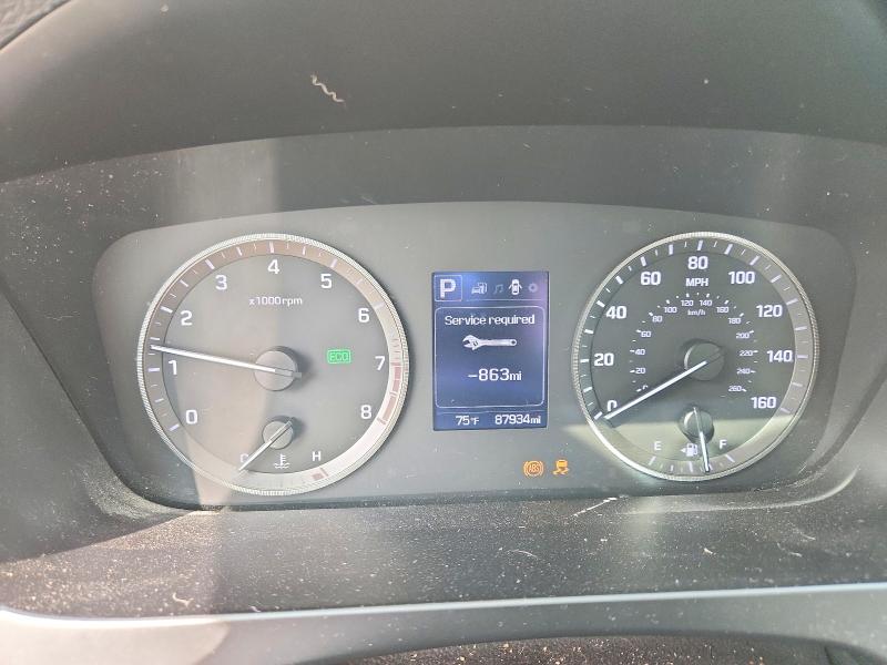 Продаж на аукціоні авто 2016 Hyundai Sonata, vin: 5NPE24AFXGH292232, номер лоту: 64731446