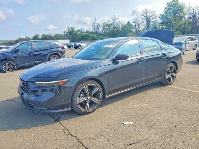 64892416 :رقم المزاد ، 1HGCY1F45TA012800 vin ، 2026 Honda Accord مزاد بيع