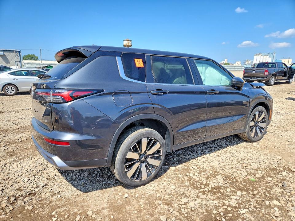 Продаж на аукціоні авто 2025 Mitsubishi Outlander, vin: JA4J4VA85SZ014169, номер лоту: 65373136
